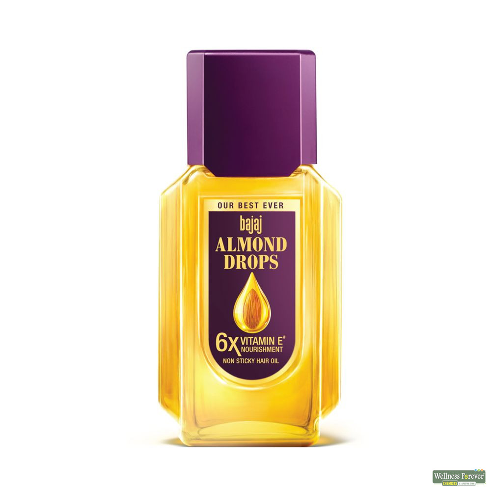 Bajaj Almond Drop Hair Oil 100ml